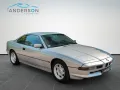 BMW 850Ci V12 5.4 LEDER NAVI SHZ 1.HAND AUTOMATI