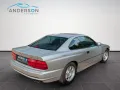 BMW 850Ci V12 5.4 LEDER NAVI SHZ 1.HAND AUTOMATI