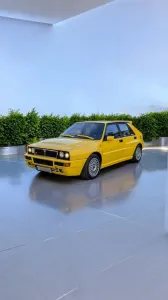 Lancia Delta HF Integrale Evoluzione