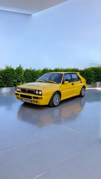 Lancia Delta HF Integrale Evoluzione