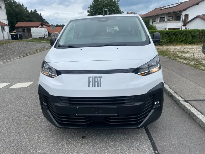 Fiat Ulysse 2.0 BlueHDi 180 S&S L2 EAT8 Navi AHK