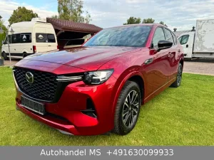 Mazda CX-60 Homura AWD