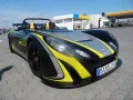 Lotus 211 - 2-Eleven - LHD - Service neu