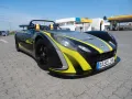 Lotus 211 - 2-Eleven - LHD - Service neu