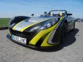 Lotus 211 - 2-Eleven - LHD - Service neu