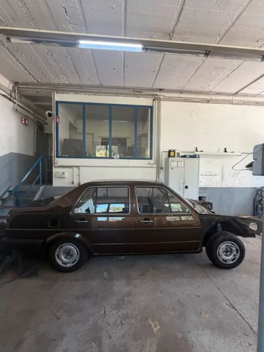 Volkswagen Vw Jetta  2 (Projekt 1.8t)