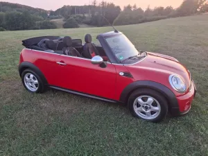 MINI One Cabrio One