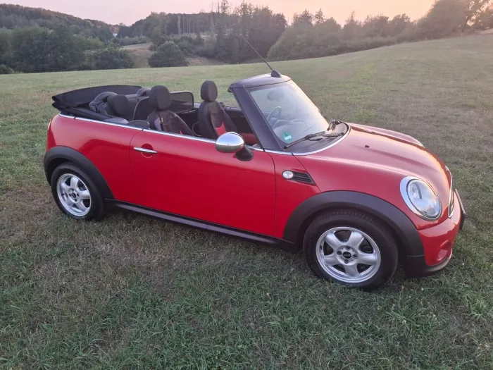 MINI One Cabrio One