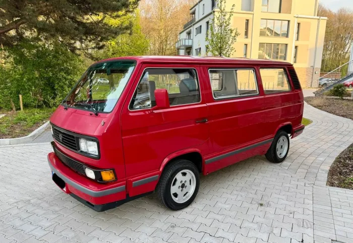 Volkswagen VW T3 Multivan 1.6d ( H-Zulassung )