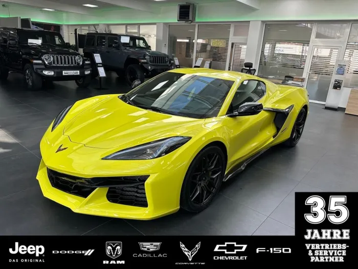 Corvette Z06 Coupe 3LZ 5.5 V8 AT8
