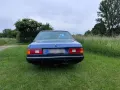 BMW 732i in Arktisblau - H-Kennzeichen 1985