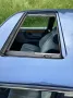 BMW 732i in Arktisblau - H-Kennzeichen 1985