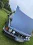 BMW 732i in Arktisblau - H-Kennzeichen 1985