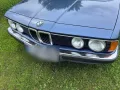 BMW 732i in Arktisblau - H-Kennzeichen 1985