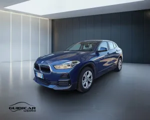 BMW X2 F39 - X2 sdrive18i Advantage 136cv