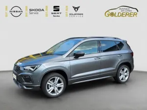 Seat Ateca FR 1.5 TSI 110kW DSG NAVI SHZ LHZ KAMERA