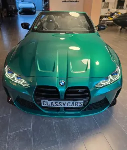 BMW M4 Cabrio xDrive Competition