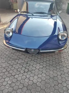 Alfa Romeo Spider 1,6 - Bj 1977