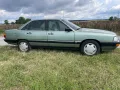 Audi 200 Turbo Autom. orig.117 tkm SammlerZ H-KennZ