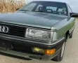 Audi 200 Turbo Autom. orig.117 tkm SammlerZ H-KennZ