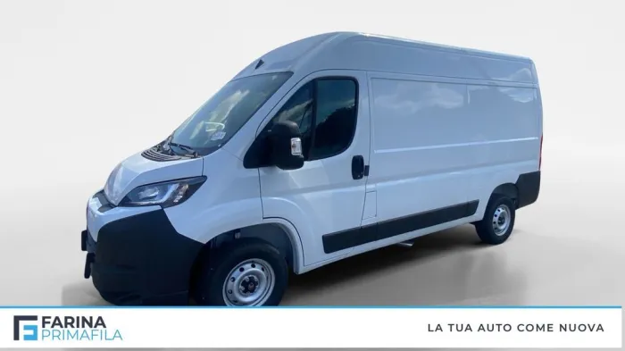 Citroën CITROEN Jumper 35 L2H2 2.2 bluehdi 140cv S&S