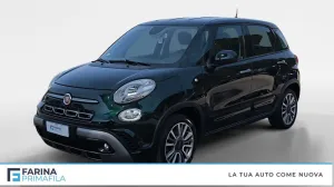 Fiat FIAT 500L 2017 Cross - 500L Cross 1.3 mjt City 9