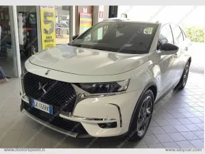 DS Automobiles DS AUTOMOBILES DS 7 Crossback BlueHDi 130 aut. G