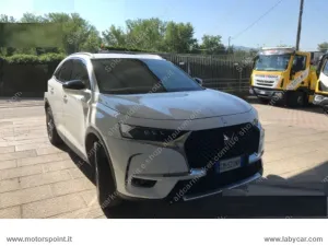 DS Automobiles DS AUTOMOBILES DS 7 Crossback BlueHDi 130 aut. G