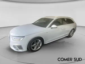 Audi AUDI A4 V 2019 Avant - A4 Avant 40 2.0 tdi mhev 