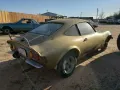 Opel 1969 GT Original. Arizona Garagenfund.
