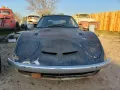 Opel 1969 GT Original. Arizona Garagenfund.