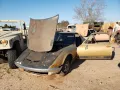 Opel 1969 GT Original. Arizona Garagenfund.