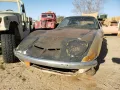 Opel 1969 GT Original. Arizona Garagenfund.