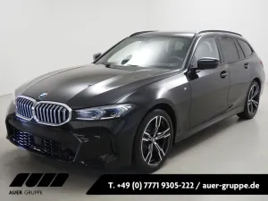 BMW 318D (M-Sport Navi LED AHK Shz PDC MFL)