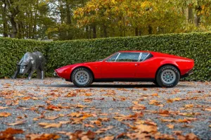 DeTomaso Pantera ''Push Button''