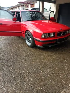 BMW 540i Touring 540i