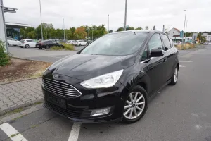 Ford C-Max Titanium 1.5 Automatik - Zahnriemen neu