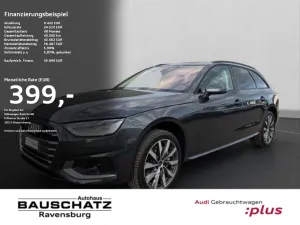 Audi A4 Avant advanced 40 TDI