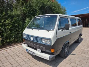 Volkswagen T3 andere