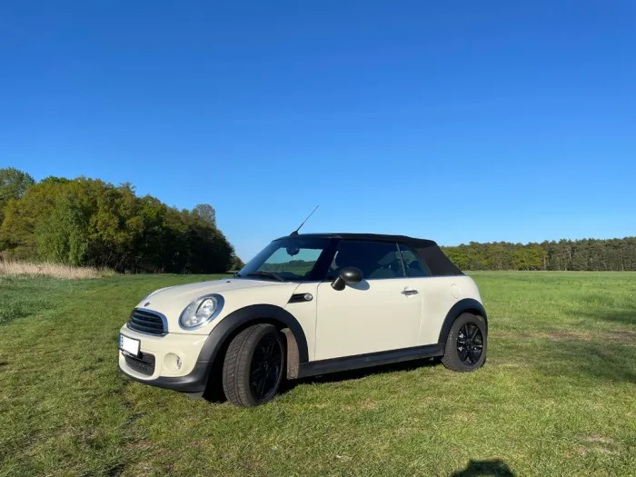 MINI One Cabrio One