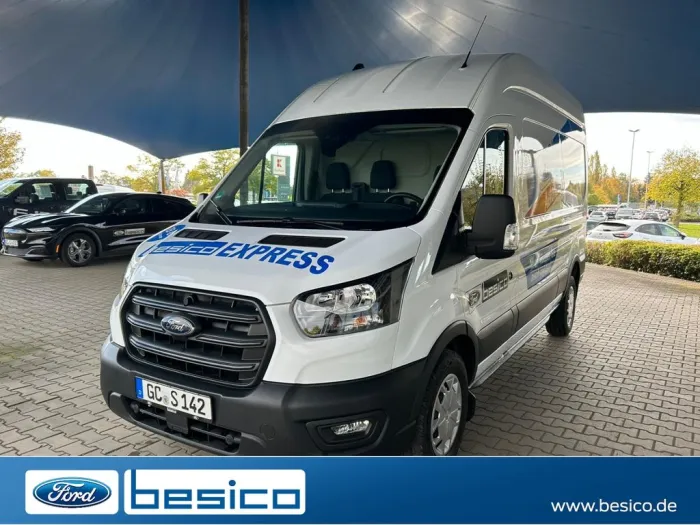 Ford Transit Kasten 350L3 Trend+PDC+Tempomat+DAB+SHZ+