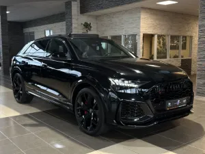 Audi RSQ8 Quattro Pano Leder Bang & Olufsen Memory 