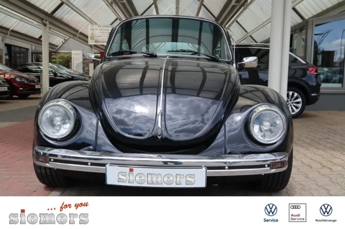 Volkswagen Käfer 1303 RS Leder Sitzheizung