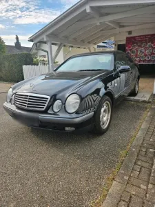 Mercedes-Benz CLK 200