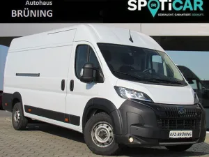 Peugeot Boxer 435 L4H2 Heavy BlueHDi 140 Klimaautomatik 