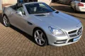 Mercedes-Benz SLK 200 *AMG18 Zoll*Leder*Navi*Brabus Schürze*