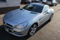 Mercedes-Benz SLK 200 *AMG18 Zoll*Leder*Navi*Brabus Schürze*