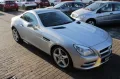Mercedes-Benz SLK 200 *AMG18 Zoll*Leder*Navi*Brabus Schürze*