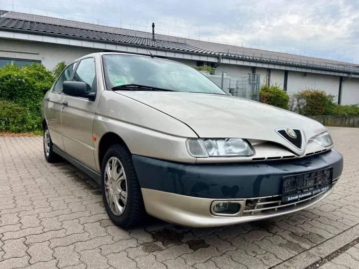 Alfa Romeo 146*1.6 BOXER-MOTOR*1-HAND* GEPFLEGT*OLDTIMER