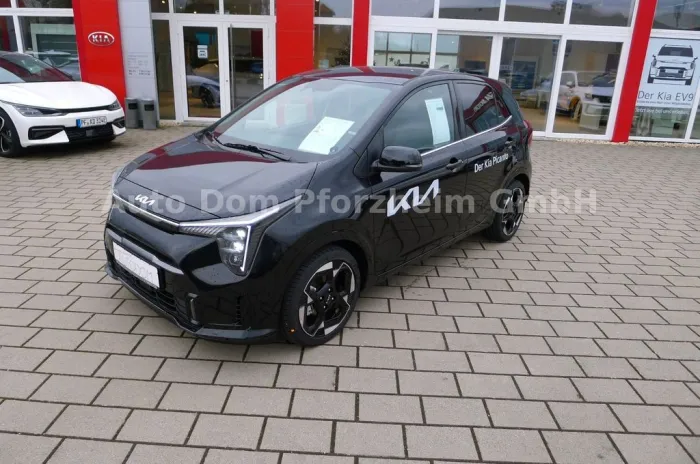 Kia Picanto  PE 1.2 MT Spirit Launch/NAVI/Kamera